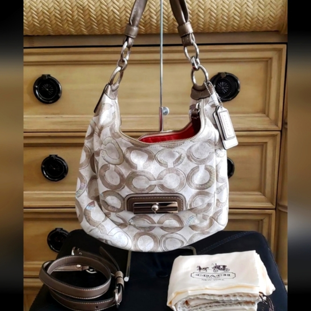 Coach Handbag